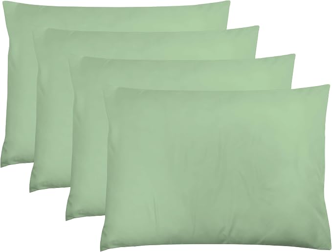 ZPECC Pillow Cases Queen Size Set of 4, 20x30 Envelope Closure Pillowcases by ZPECC-ABrandThatHasBeenFocusedOnBabyProductsFor18Years