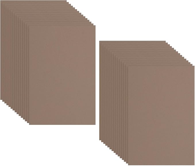 PATIKIL 30 Pack EVA Foam Sheets by PATIKIL
