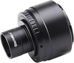 Telescope Camera Adapter for Nikon Z Series, 1.25-Inch T Adapter | Precision - Image 2