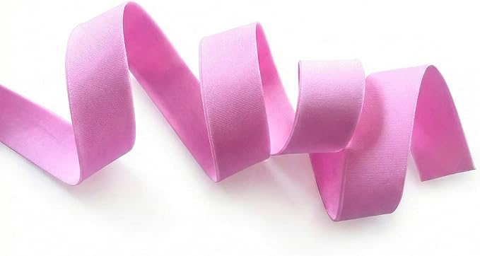 Light Pink Double Fold Bias Tape – 7/8 Inch x 3 Yards - Image 5