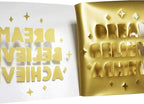 guangyintong Gold Heat Transfer Vinyl HTV Rolls - Image 4