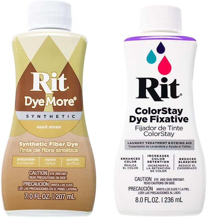 Rit DyeMore 7 Oz. Synthetic Liquid Fiber Dye by CraftCounty