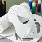 Bright Creations 5mm White EVA Foam Roll Sheet - Image 2