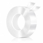 Nano Tape Double Sided Heavy Duty 1''×10Ft Removable Washable No Residue | by 3MFullRangeProducts