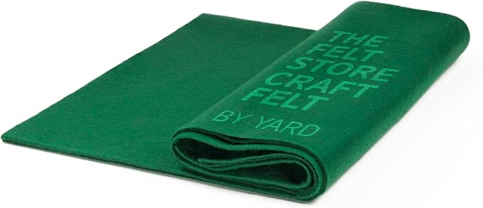 The Felt Store Craft Felt by The Yard – Soft, Durable Felt Fabric by TheFeltStore