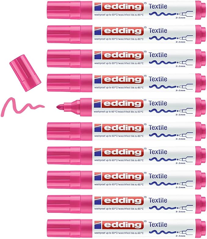 edding CR Textile Marker by edding