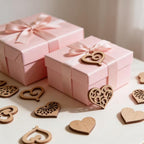 100 Pcs Unfinished Wooden Cutouts - Image 7