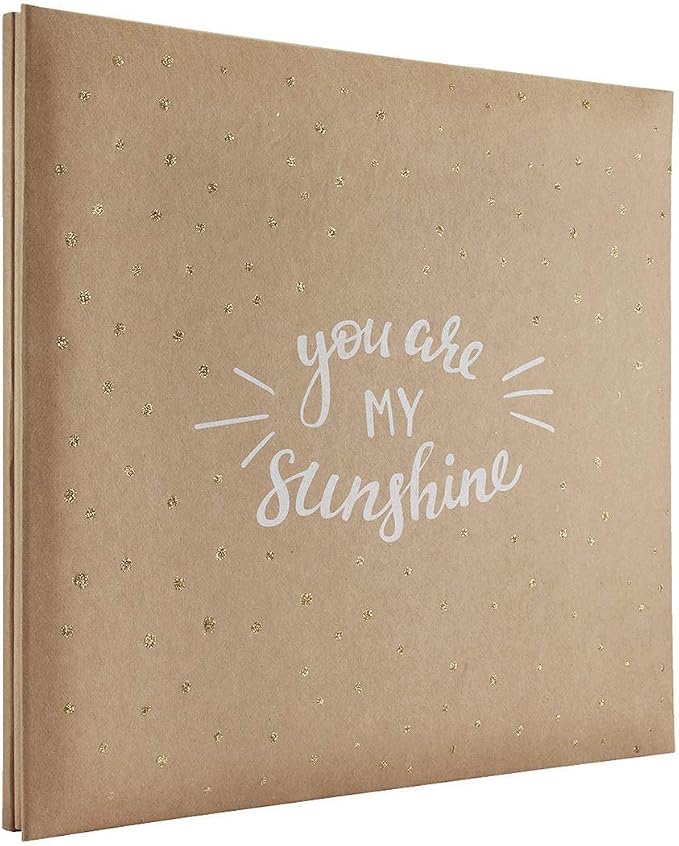 MCS Expandable 10-Page Scrapbook Album by MCSIndustriesInc