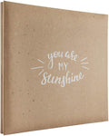 MCS Expandable 10-Page Scrapbook Album by MCSIndustriesInc