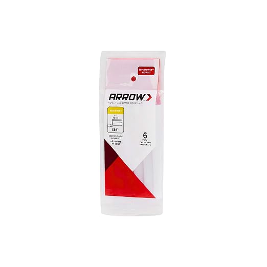 Arrow SS6 Full Size Slow Set Glue Sticks - Image 3