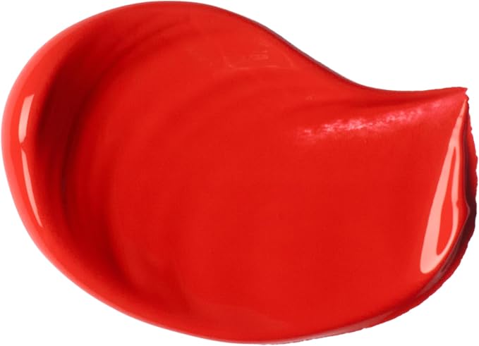 Liquitex BASICS Acrylic Paint, 400ml Bottle, Cadmium Red Medium Hue - Image 2