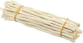 PATIKIL 50 Pcs / 2 Size Wood Log Sticks, 0.2-0.5inch in Diameter Natural by PATIKIL