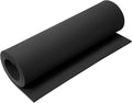 EVA Foam 5mm, Cosplay Foam Roll 16 x 59in Black, Suitable by AMZQNART