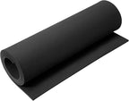 EVA Foam 5mm, Cosplay Foam Roll 16 x 59in Black, Suitable by AMZQNART