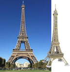 Architecture World Famous of 3D Puzzle.Build Your Own Collection of 17 Global - Image 7
