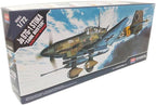 Academy JU87G-1 Stuka "Tank Buster" Model Kit by GashinaStory