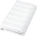 Cotton Flat Sheets Only, 600 TC 100% Cotton Flat Sheet Top Sheet Only, Cal King by ShunjieHome