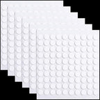 Joez Wonderful 6 Sheets Foam Adhesive Discs, 3D Mini Stickers by Joez+Wonderful