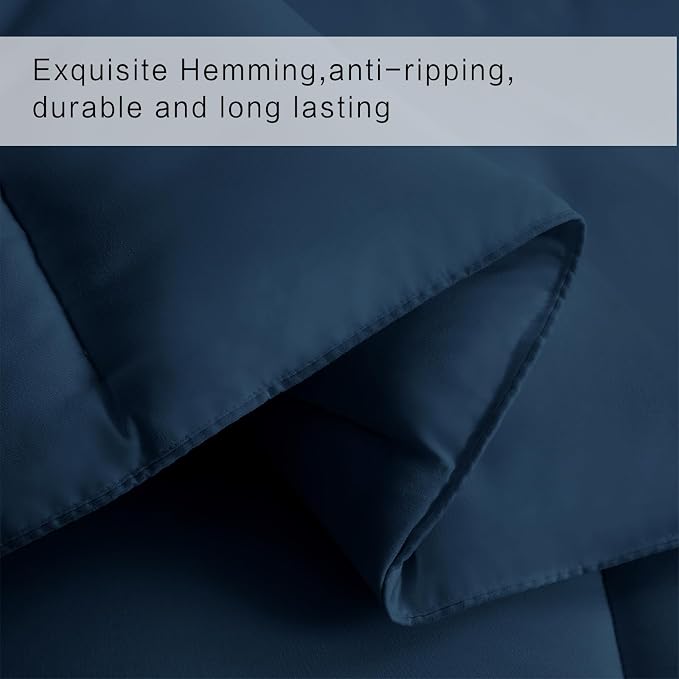 COHOME Quilted California King Comforter - Image 5
