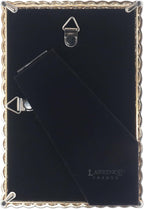 Lawrence Frames 4x6 Golden Rope Picture Frame - Image 5