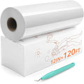 HTVRONT White HTV Heat Transfer Vinyl by HTVRONT
