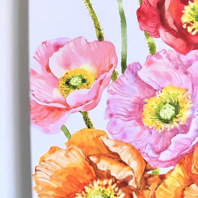 PHOENIX Professional Stretched Watercolor Canvas - Image 5