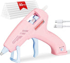 Cordless Hot Glue Gun, 20W Hot Glue Gun by Unknown