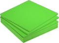 MECCANIXITY EVA Foam Sheets Green 9.8 Inch x 9.8 Inch 10mm Thick Crafts Foam by MECCANIXITY