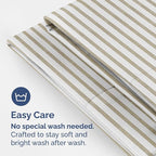 King Pillow Cases Set of 4 - Image 5