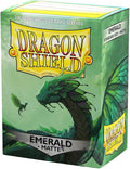 Dragon Shield | Standard Size Card Matte Sleeves | 100 CT by DragonShield