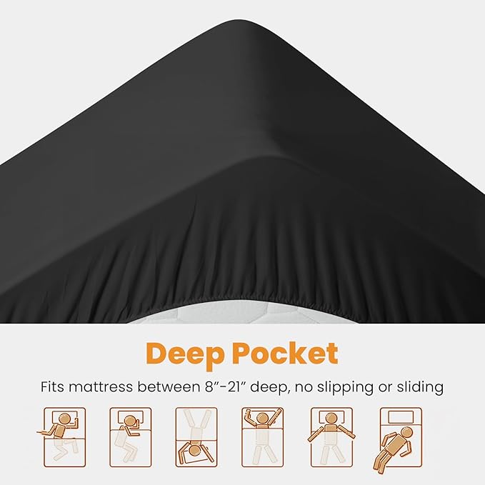 MATBEBY Queen Size Mattress Pad - Image 4