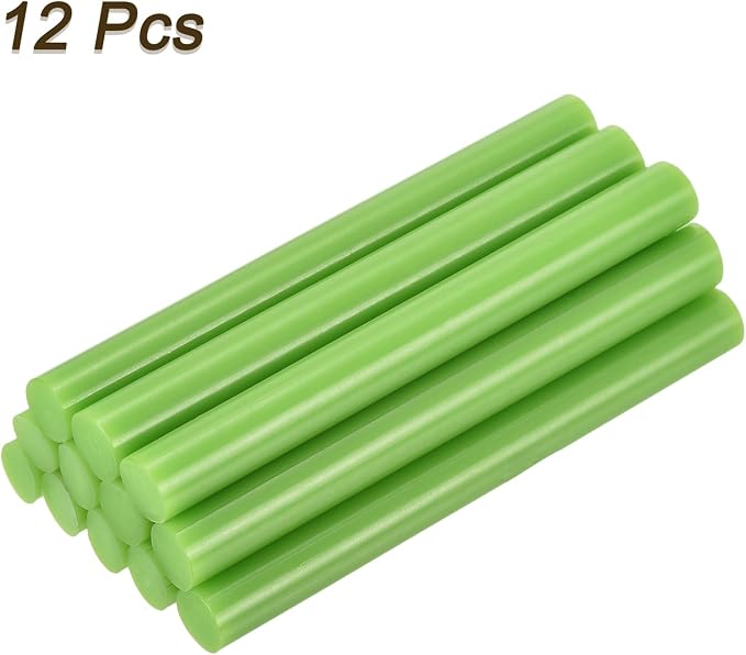 uxcell 12pcs Mini Hot Glue Sticks - Image 3
