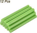 uxcell 12pcs Mini Hot Glue Sticks - Image 3