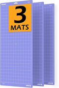 Xinart Cutting Mat for Cricut Maker 3/Maker/Explore 3/Air 2, 12x24 Inch by XINART