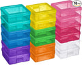 novelinks Plastic Small Storage Containers by novelinks