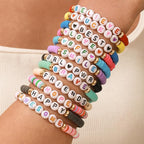 Friendship Bracelets Boho Stackable Bracelets - Image 5