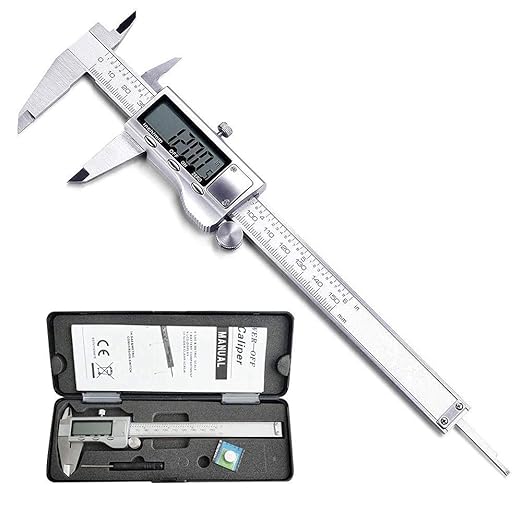 Digital Caliper, Caliper Measuring Tool - Image 8