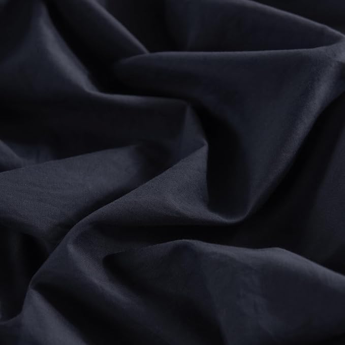 NEXHOME PRO Queen Duvet Cover Set – 100% Certified Organic Cotton - Image 8