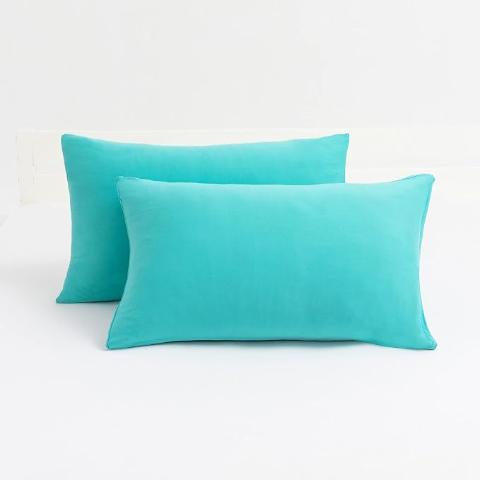 2-Pack Stretch Pillow Cases by NYHOME