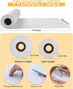 UzecPk Light Weight Fusible Interfacing - Image 2