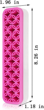 Desktop Organizers, Cosmetic Storage Box& Desktop Storage Box Pink - Image 4