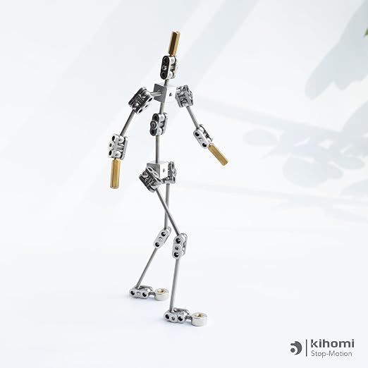 Studio Stop Motion Armature Kit - Image 4