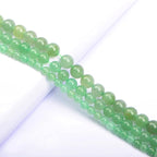 AD Beads Natural Gemstone Round Loose Beads 15" - Image 4