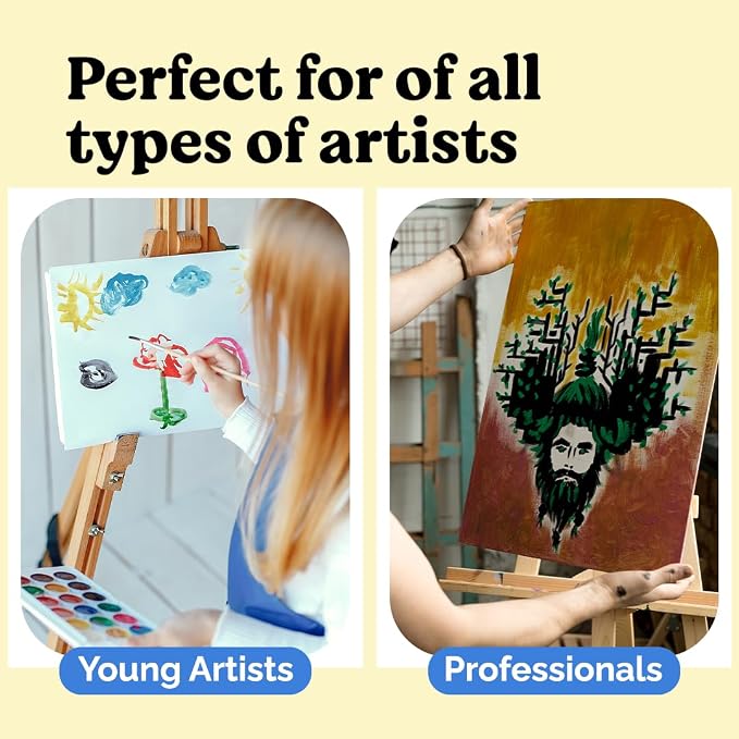 Chalkola Canvas for Painting - Image 7