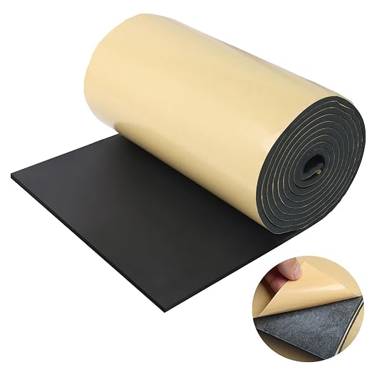 Eunice Sponge Neoprene Foam Sheet by Eunice