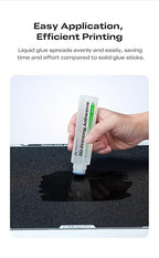 Creality 3D Printer Bed Adhesive 80ml, 3D Printer Glue - Image 4