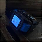 4-in-1 Laser Tape Measure with Laser Level Crosshairs |130ft/40m Laser - Image 4