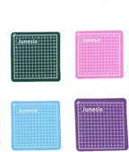 4PCS Mini Cutting Pad Self Healing Craft Mat Small Sewing Cutting Mat Non-Slip by Unknown