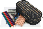 ANANGTEE Camo Deer Flag Pencil Pouch Case - Image 2