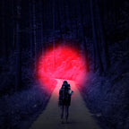 Stepless Dimming Red Light Flashlight, 620nm-630nm High Purity, Adjustable - Image 7